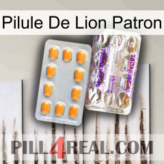 Boss Lion Pill new12